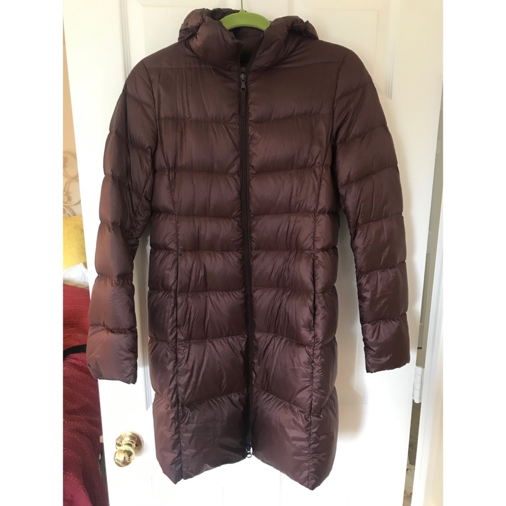 Down Jacket from Uniqlo